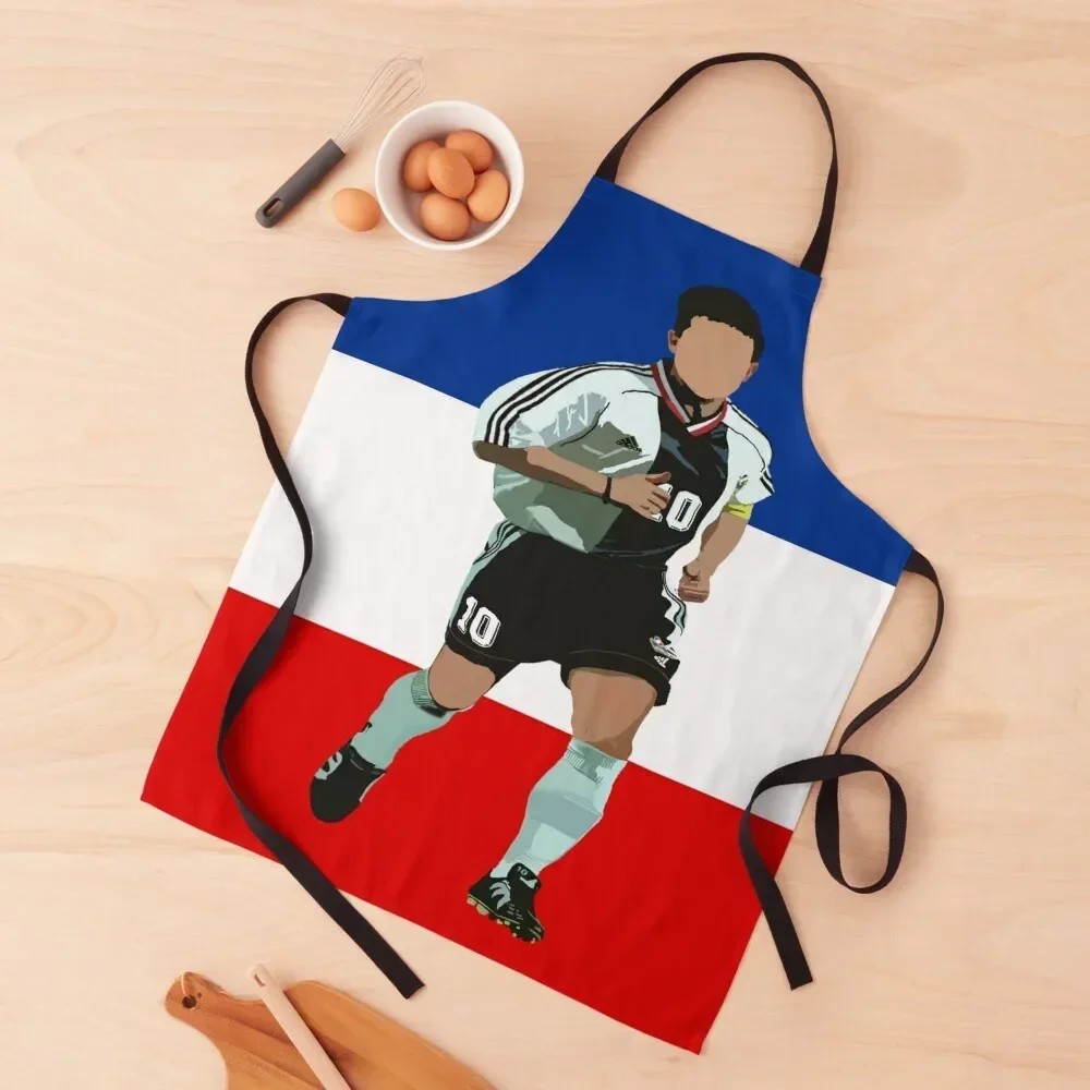 Dragan Stojkovic-PPo иллюстрация фартук Рождественский подарок униформа шеф-повара