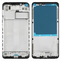 for xiaomi redmi note 910x middle frame blue purple black bezel plate replacement part repair cover spare phone accessories