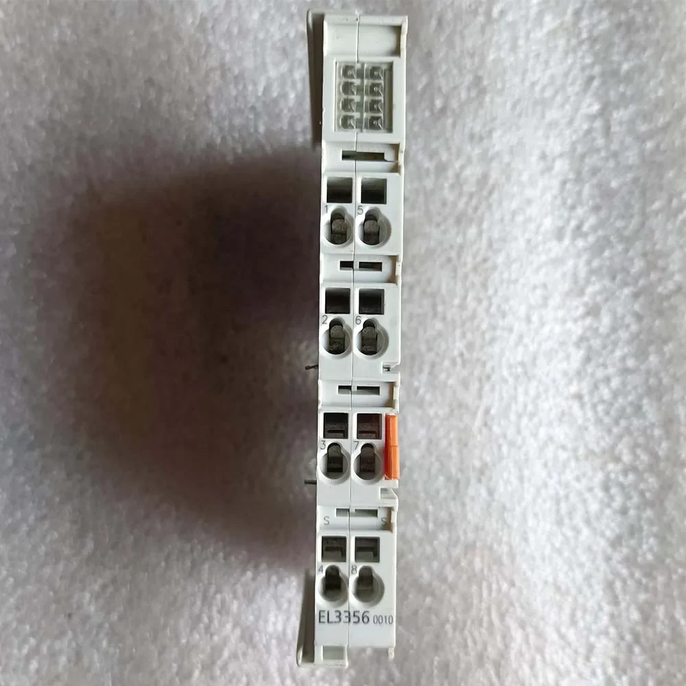 Совершенно новый для модуля управления терминалом BECKHOFF EL3356