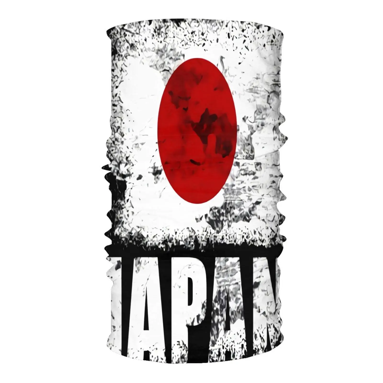 Бандана Мужская камуфляжная с японским флагом и |