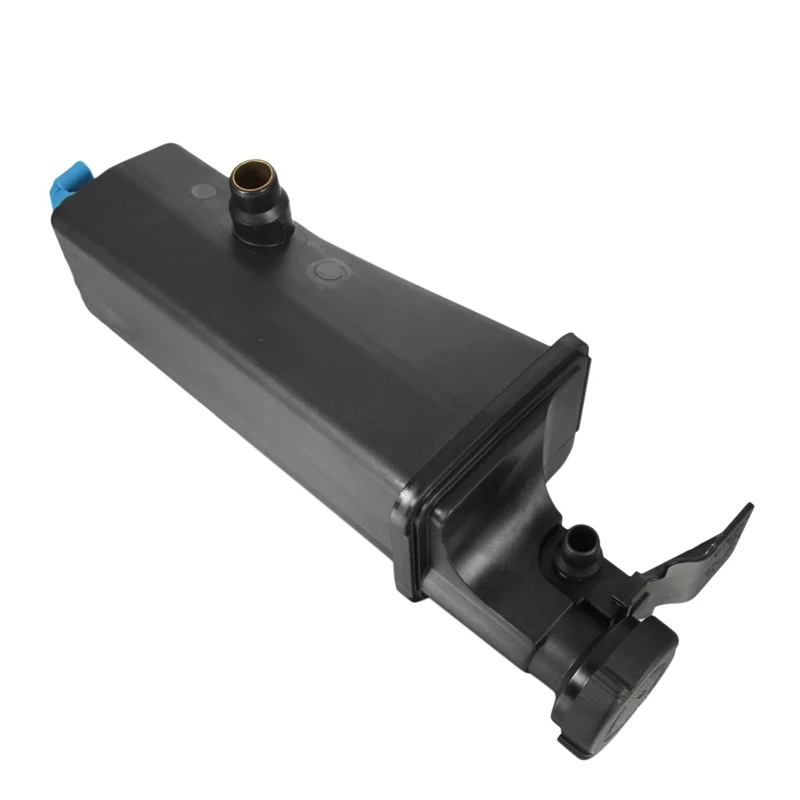 

Radiator Coolant Overflow Expansion Tank Bottle Reservoir With Sensor And Cap For-BMW 17137787039 17117573781