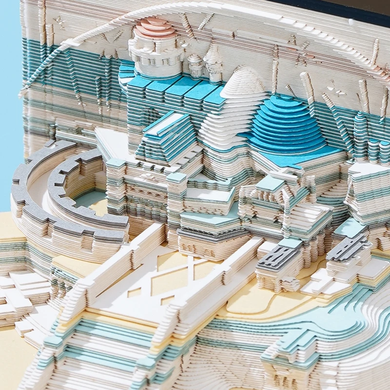 

Модель для дома, праздник, многофункциональная фотосессия 3D, блокнот на заказ для друзей, рождественский подарок, офисные и школьные принадлежности 2023