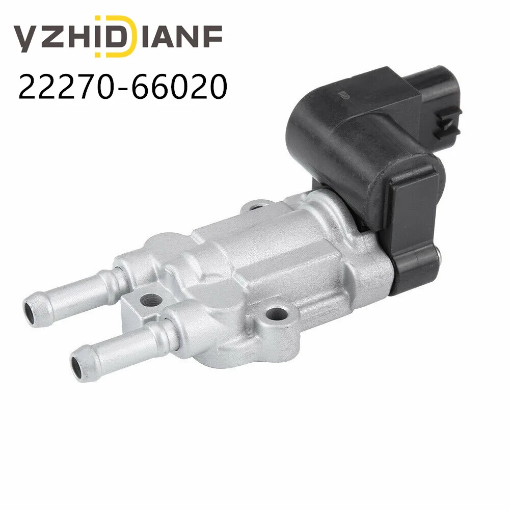 1 шт. 22270-66020 136800-1950 для Toyota- Land- Cruiser- FZJ100 клапан управления холостым двигателем |
