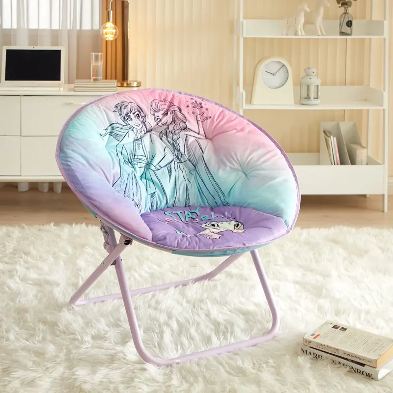 

Frozen 30" Oversized Collapsible Saucer Chair