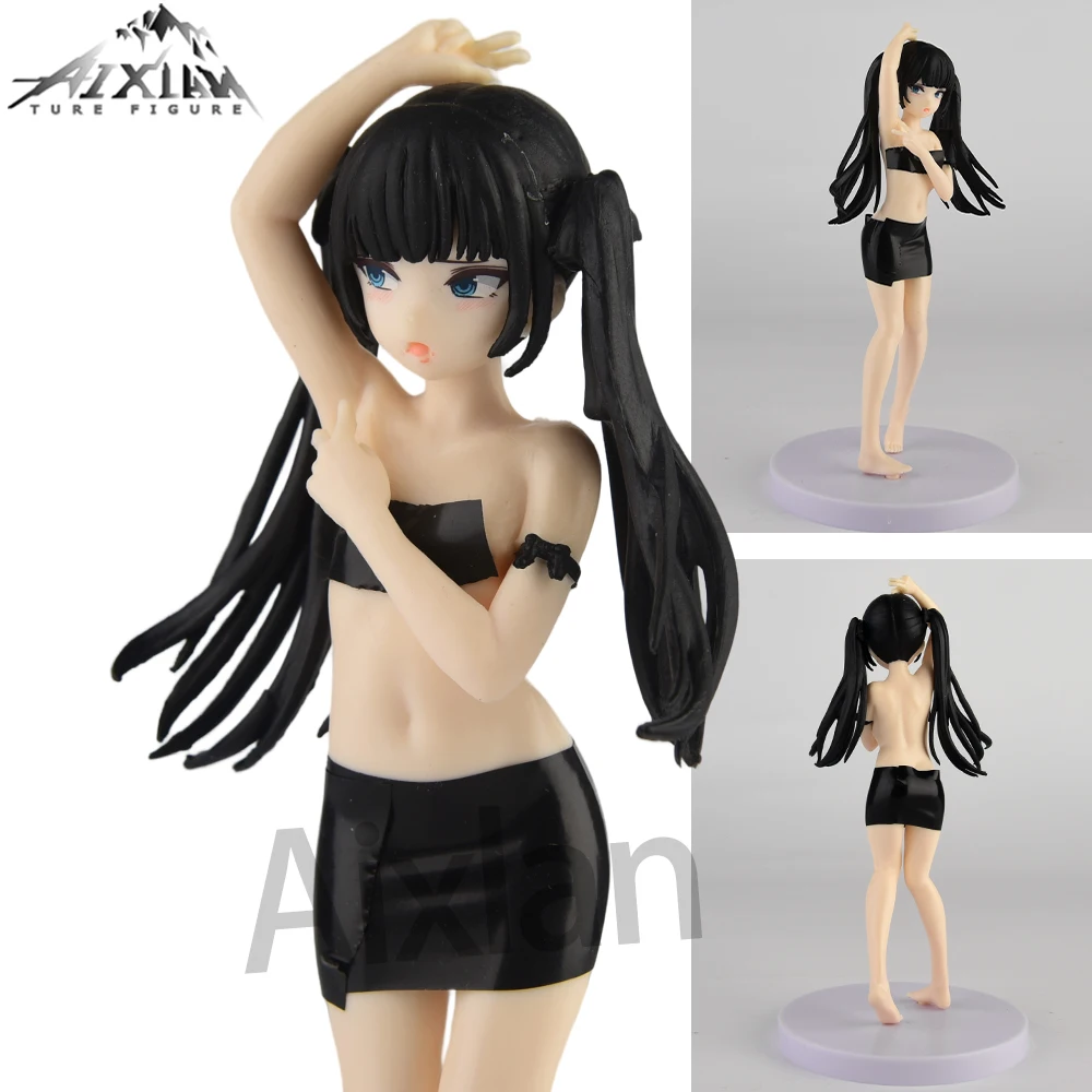 

FOTS JAPAN Anime Figure Aonami Shio Bfull Sexy Anime Girl Insight PVC Action Figure Collectible Model Toys Kid Gift