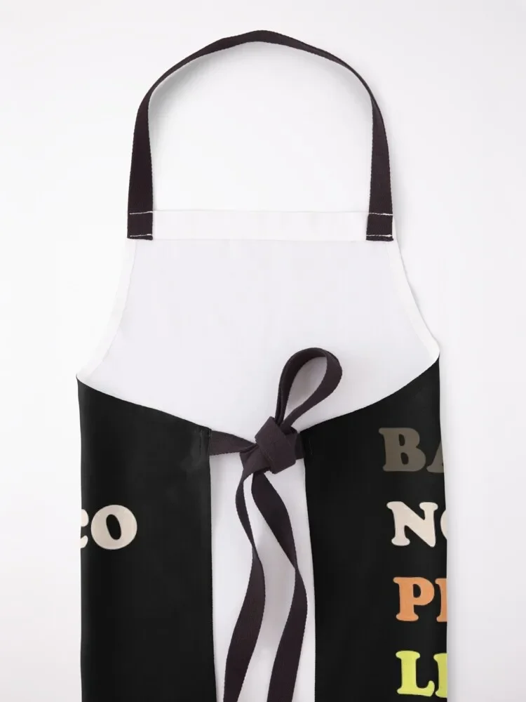 Итальянский фартук Gelato flavor для сладких блюд плотника кухни Женский