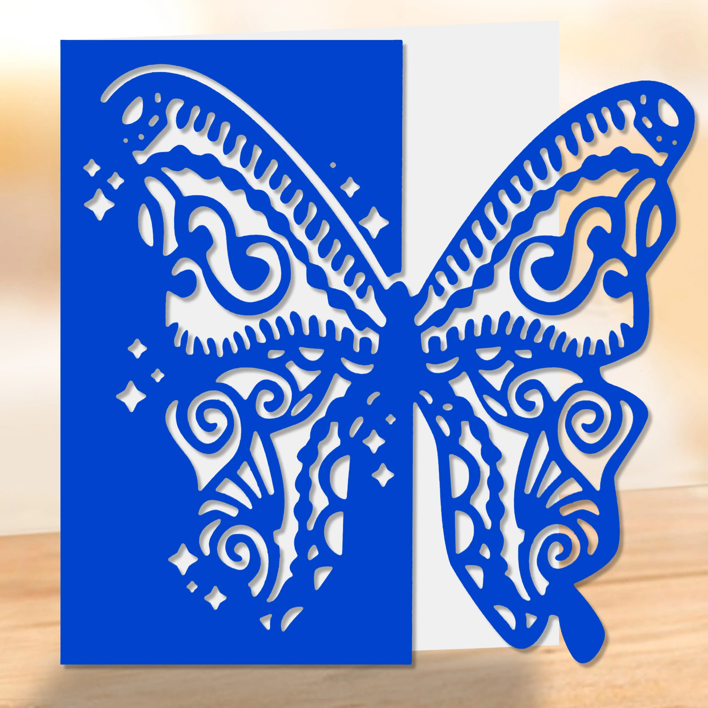

Large Butterfly Edge Envelope Cover Metal Cutting Dies Stencils For DIY Scrapbooking Decorative Embossing Handcraft Template Mol