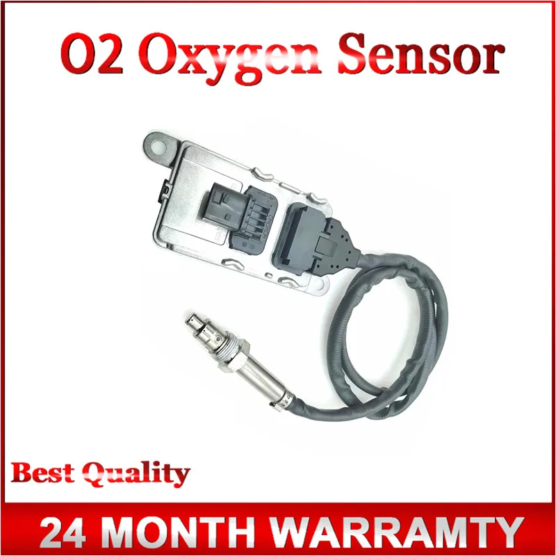 

Для 24V Nox азотного кислородного датчика Cummins 5WK96766C 5WK9 6766C 4326861