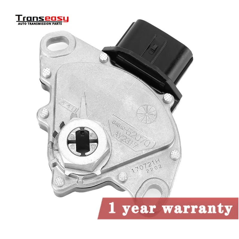 

84540-52070 Neutral Start Switch Fits For Corolla RAV4 Ractis Sienta Verso 14-18 1.8L