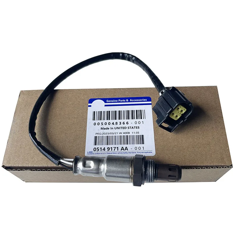 

NBJKATO новый датчик кислорода O2 05149171AA,5149171AB для Dodge Journey Chrysler 300 300C Jeep Cherokee RAM 1500