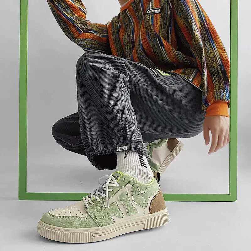 

Брендовые кроссовки, мужские повседневные кроссовки, роскошная дизайнерская спортивная обувь, мужские кроссовки, мужская спортивная обувь...