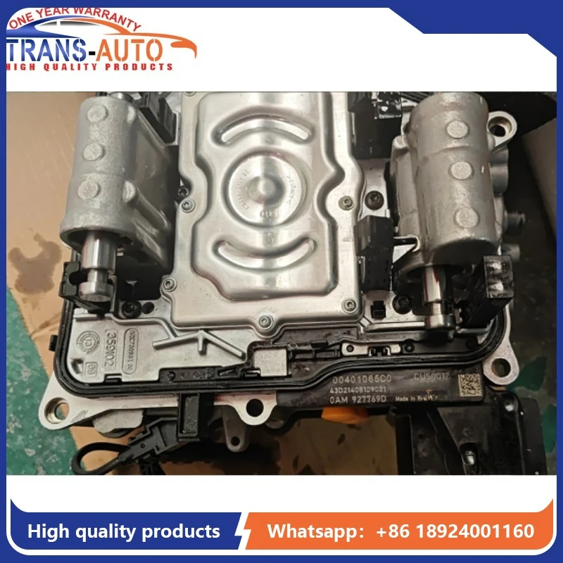 

0AM DQ200 0CW DSG7 0AM325025D коробка передач механизм клапана костюм для VW Audi Skoda Seat 0AM927769D/K/G/E/F