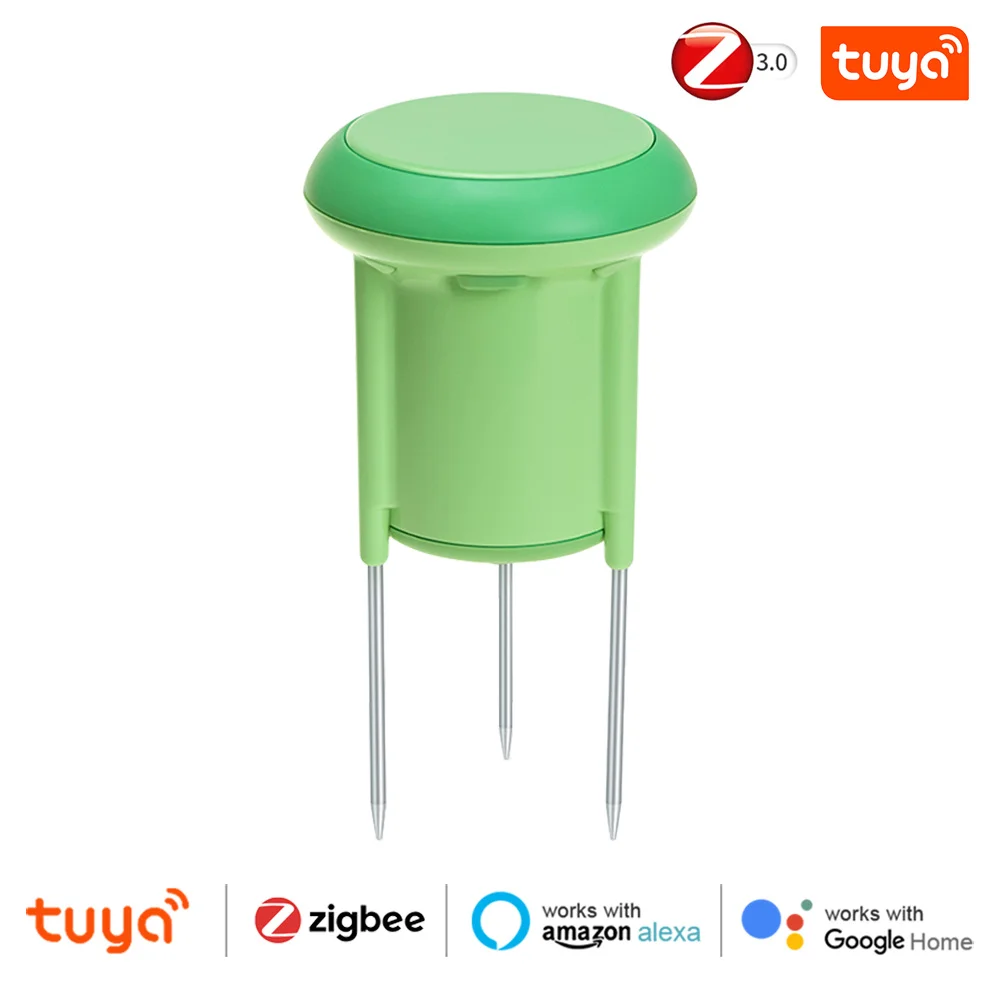 

Умный тестер почвы Tuya ZigBee