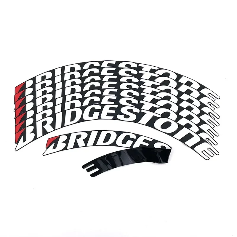 Наклейки с надписью на шину водонепроницаемые 3d-наклейки декоративные наклейки