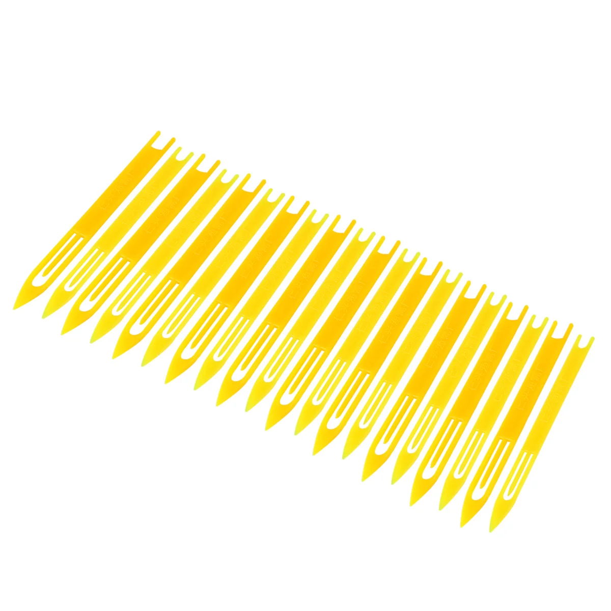 

20 шт., пластиковые инструменты для шитья