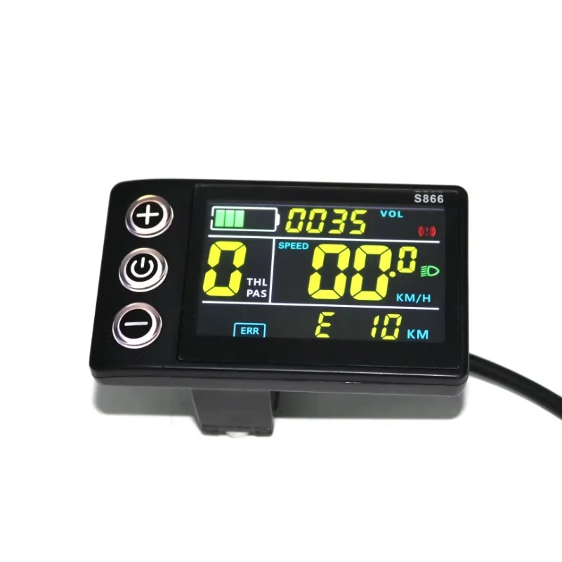 Двойной привод 48/60V 1000W (500W * 2) бесщеточный DC Электрический контроллер для