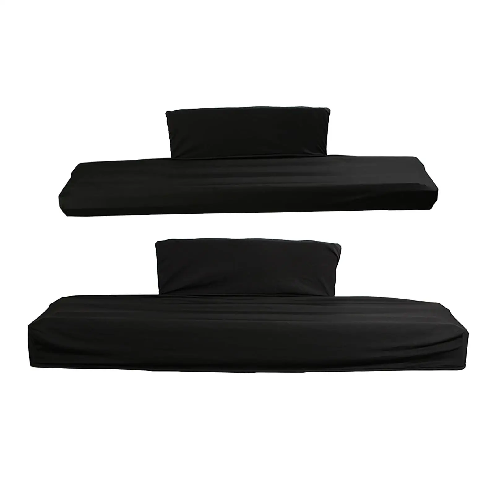 

Cover for Portable Electronic Keyboard, Light And Protective Against Dust