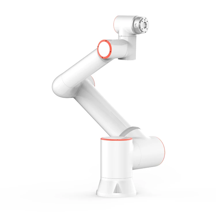 Усовершенствованные рычаги промышленного робота Cobot для сварки сбора и
