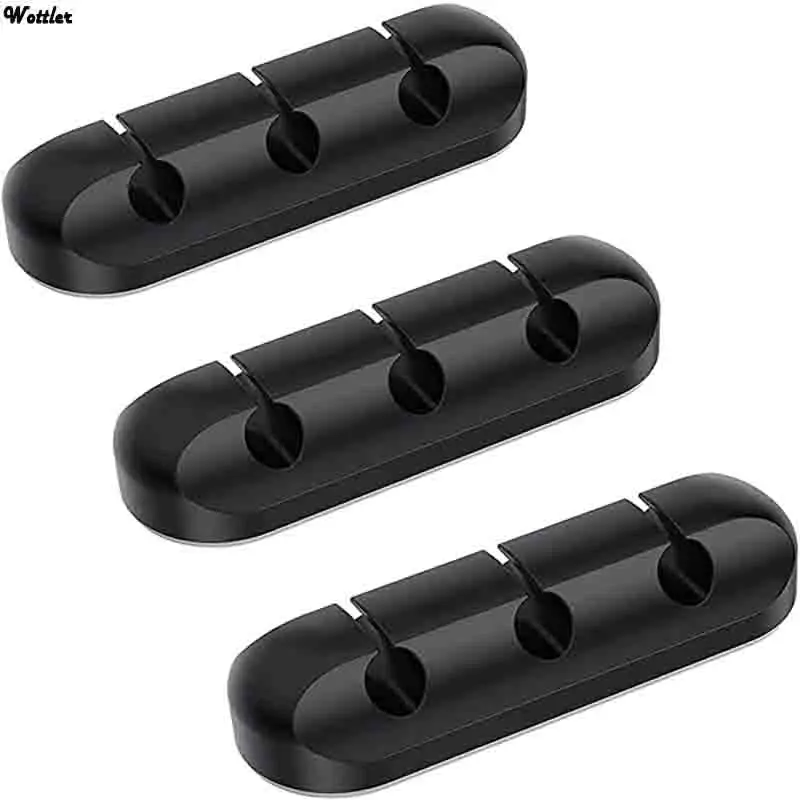 

3 шт., силиконовый шнур для USB-кабеля