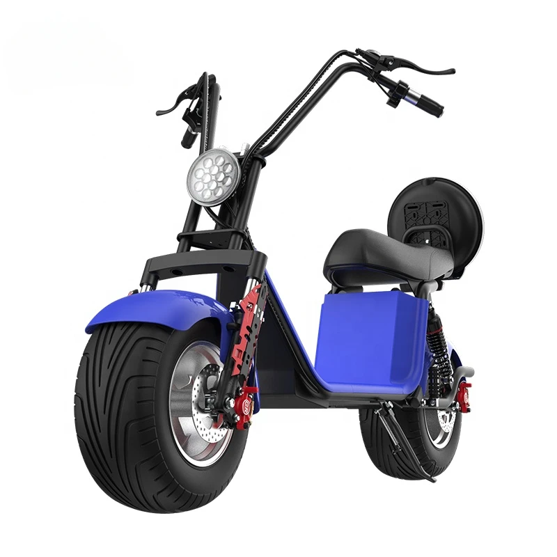 

60V 3000W New High Speed Electric Motorcycle with 20AH Battery