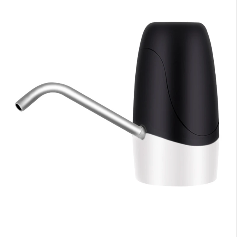 

Электрический диспенсер для воды, портативный галлон, переключатель для питьевой бутылки, умный беспроводной насос для очистки воды с USB-за...