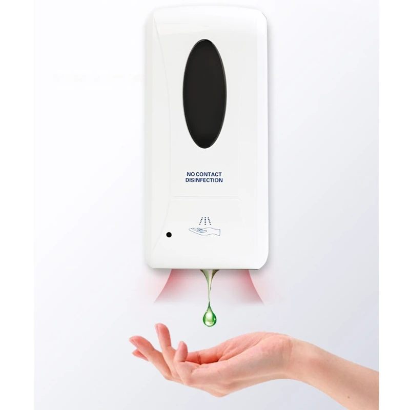 

Automatic Hand Sanitizer Dispenser Spray Machine 1000ML Touchless