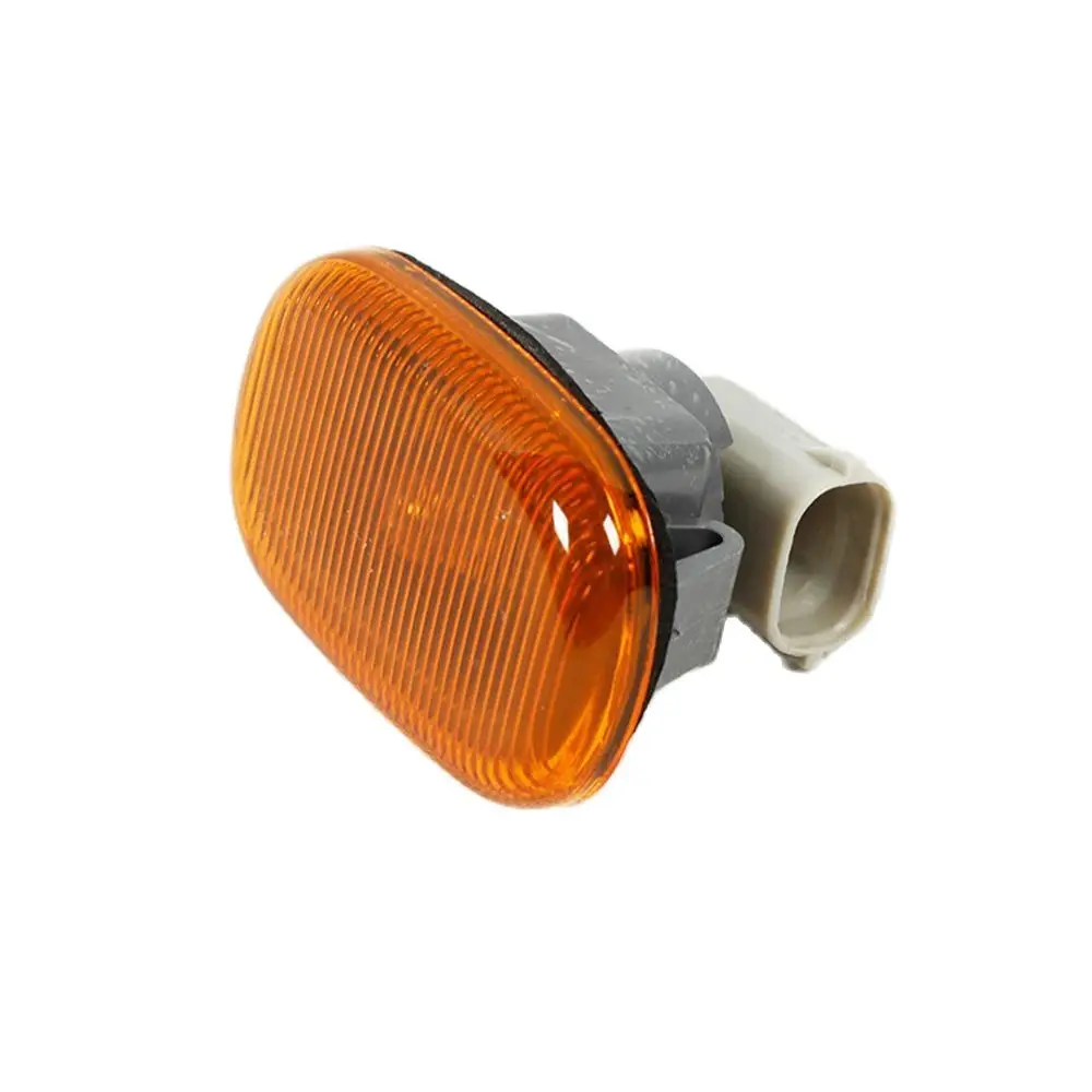 

2 шт. светодиодные боковые габаритные указатели поворота, индикатор, янтарный повторитель, автомобильные фонари для Toyota HILUX VIGO05-08