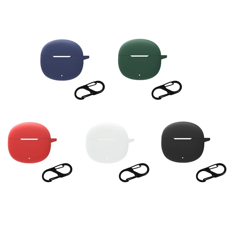 

Чехол для наушников QCYT20, противоударный чехол с защитой от царапин, моющийся чехол, пылезащитный чехол