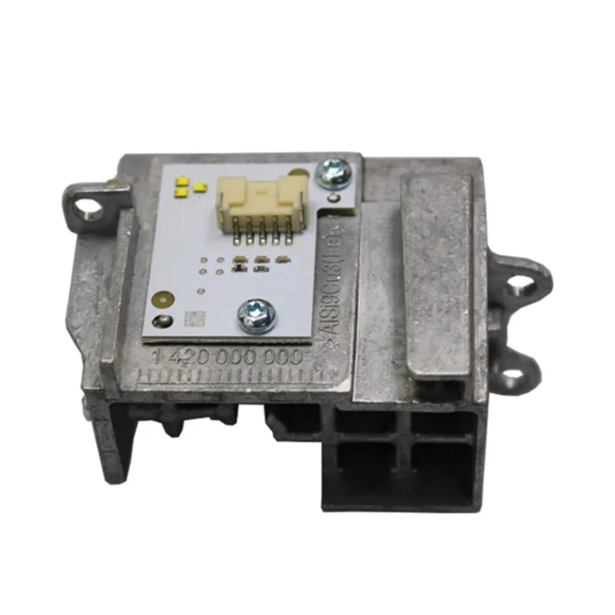 1 пара белых светодиодных фар ангельские глазки DRL для BMW 6 серии F06 F12 F13 LCI 2014-2018