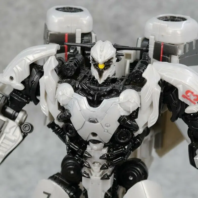 Head Antenna Upgrade Kit For Transformation Movie 5/SS43 Nitrogen Zeus KSI BOSS Shape Action Figure Accessories
