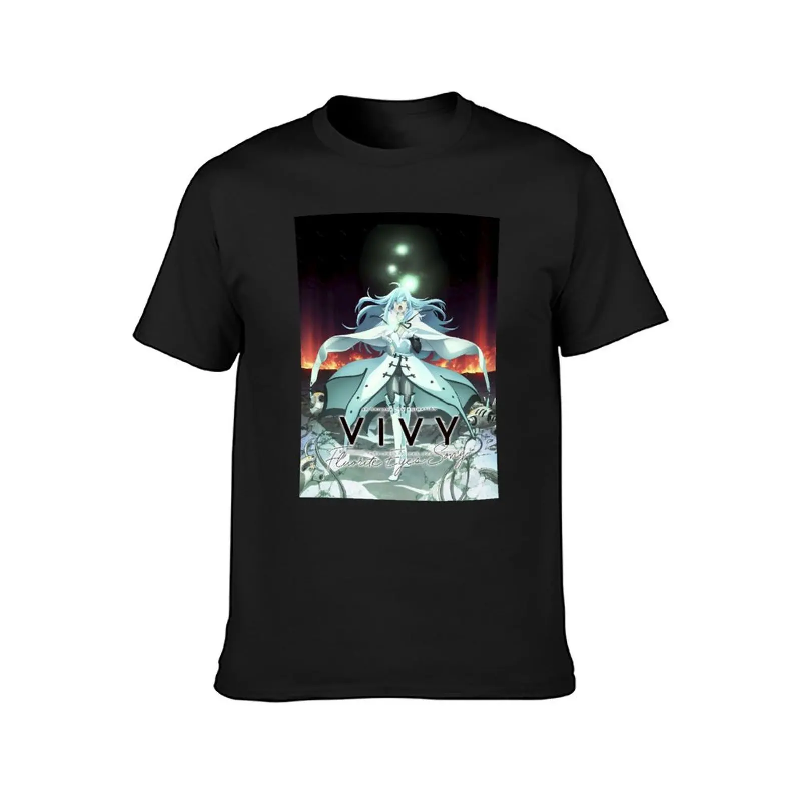 Vivy Fluorite Eye_s Song vivy fluorite футболка с глазами печатные животные для мальчиков