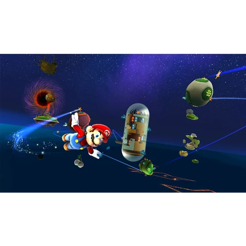 Mario Galaxy + Super Mario Galaxy 2 для Nintendo Switch