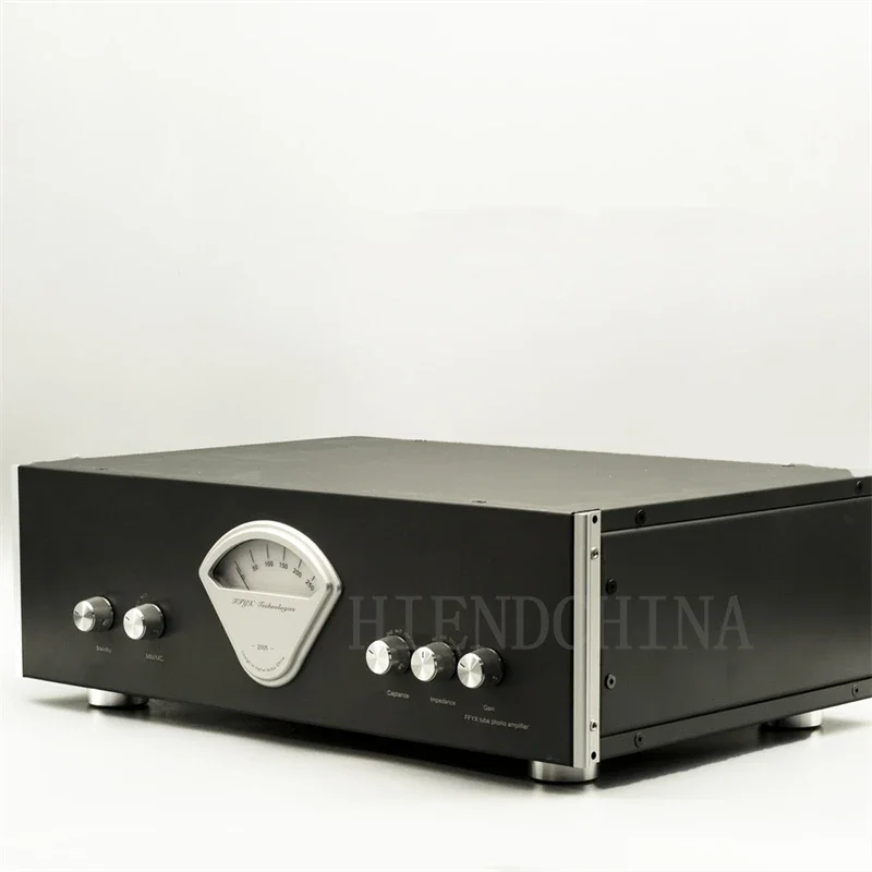 FFFYX PHFM HIFI разделенный черный магнитофон ламповый балансный картриджный