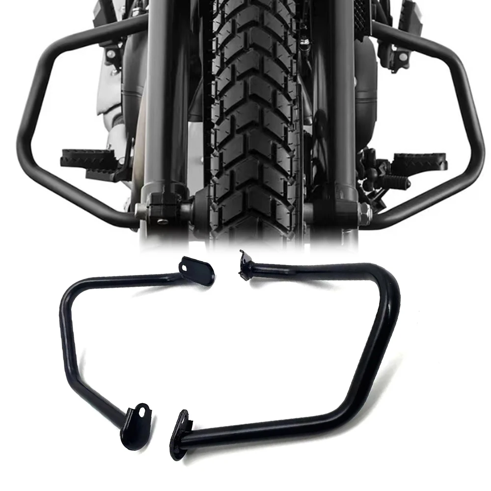 

Suitable for Royal Enfield Himalayan 411 2021 Himalayan 400 2018 2019 2020 Motorcycle Protector Bar Accessories