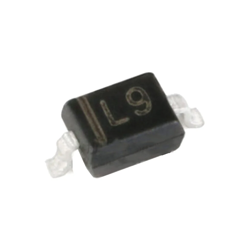 

50 шт BAT54WS BAT54W BAT54 SOD-323 0805 making SI L9