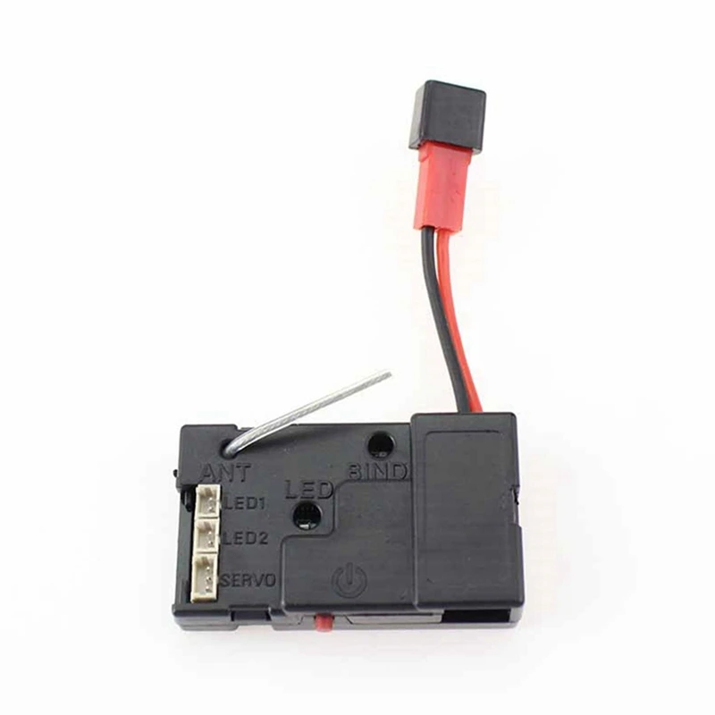 

New Version 3 In 1 Receiver Board Main Circuit Board 284131-2046 For Wltoys 284131 1/28 RC Car Spare Parts