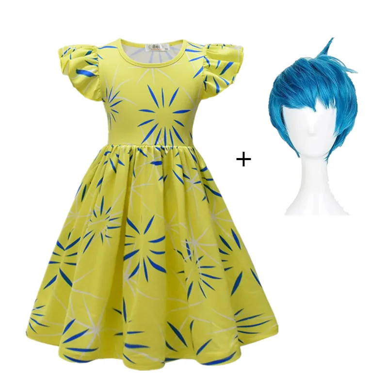 Костюм для косплея по мотивам фильма Восторг комплект из 2 платьев девочек