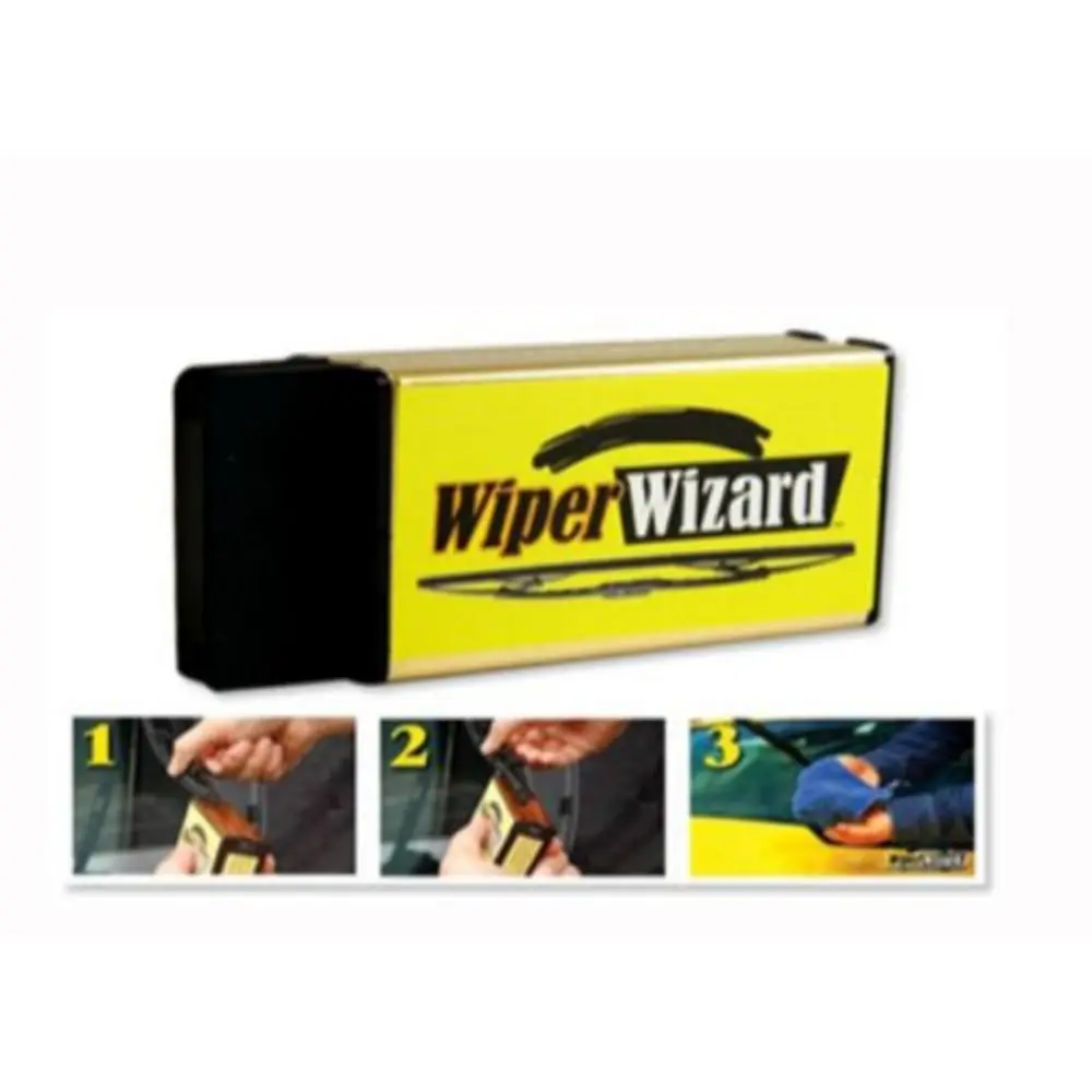 

Wiper Wizard Auto Wiper Cleaning Tool