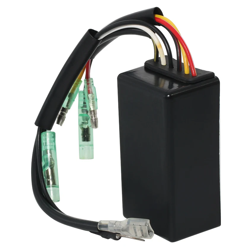 Преобразователь зажигания CDI для Tohatsu M4C M5B M5BS 2002-2003 OEM:369-06060-0 OEM:369-06060-1