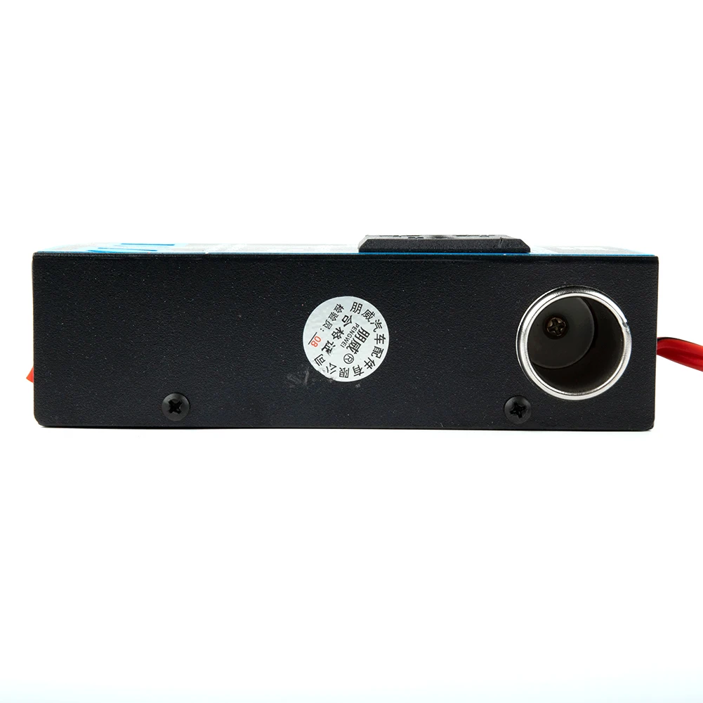 Эффективный инверторный адаптер мощностью 1500 Вт для использования в автомобиле