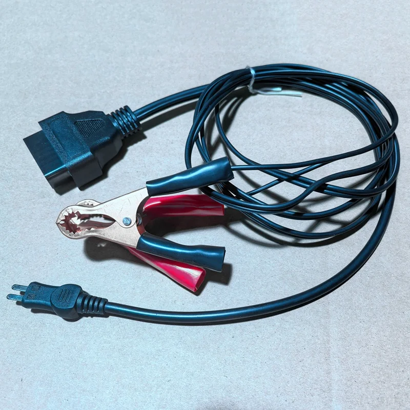 Кабель для Lexia зажим 3 PP2000 Lexia3 Diagbox OBD2 кабели диагностический инструментов