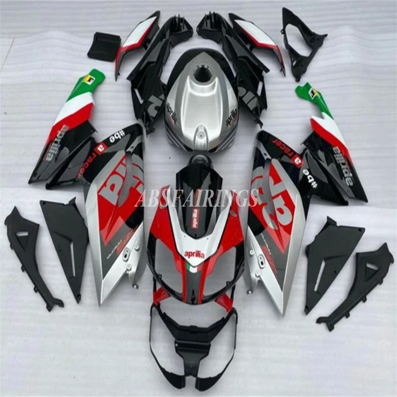 Новый комплект обтекателей из АБС-пластика подходящий для Aprilia RS125 RS4 50 125 2006 2007 2008