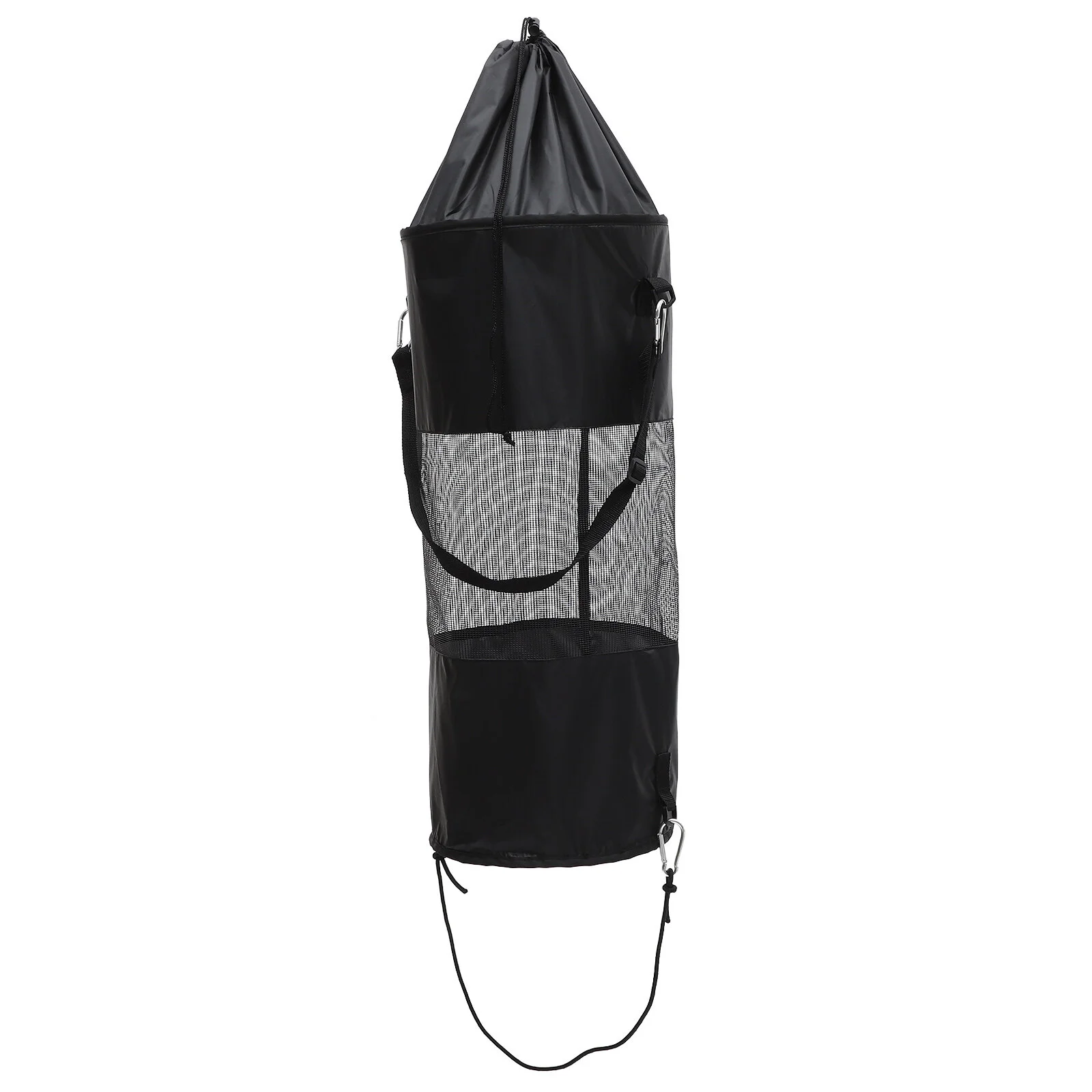 

Mesh Boat Garbage Hanging Storage Rubbish Bin Marine Trash Empty Bottles Holder