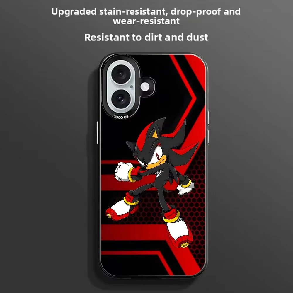 Фото Крутой матовый чехол S-Sonics для Xiaomi Redmi Note 14 13 12 10 Pro Plus 11S 14C 13C 12C 9C 11S K70 K60 A2 A1 акриловый твердый чехол №3