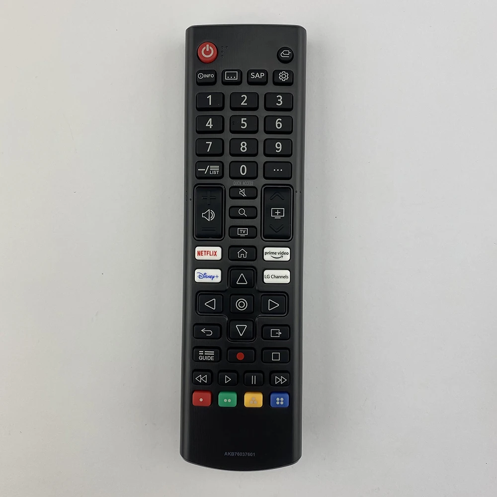 

Новый оригинальный пульт дистанционного управления AKB76037601 для LG LED TV 49UM7300PUA 70UM6970PUA 60UM6900PUA 50UN7000PUC 65UN7000PUD