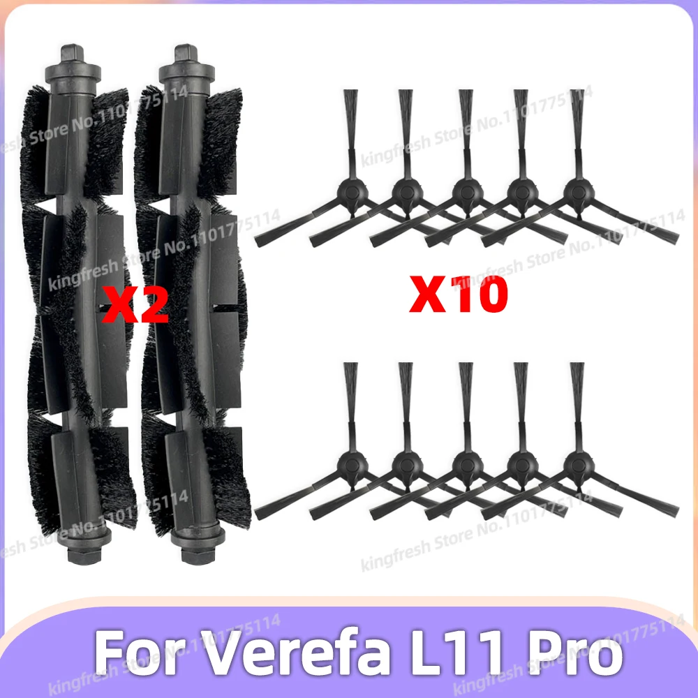 Совместимость с вакуумными частями ( Vere Type L11 Pro) запасные аксессуары для боковой