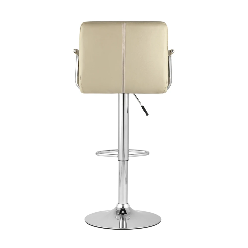 Стул барный Stool Group Малави бежевый