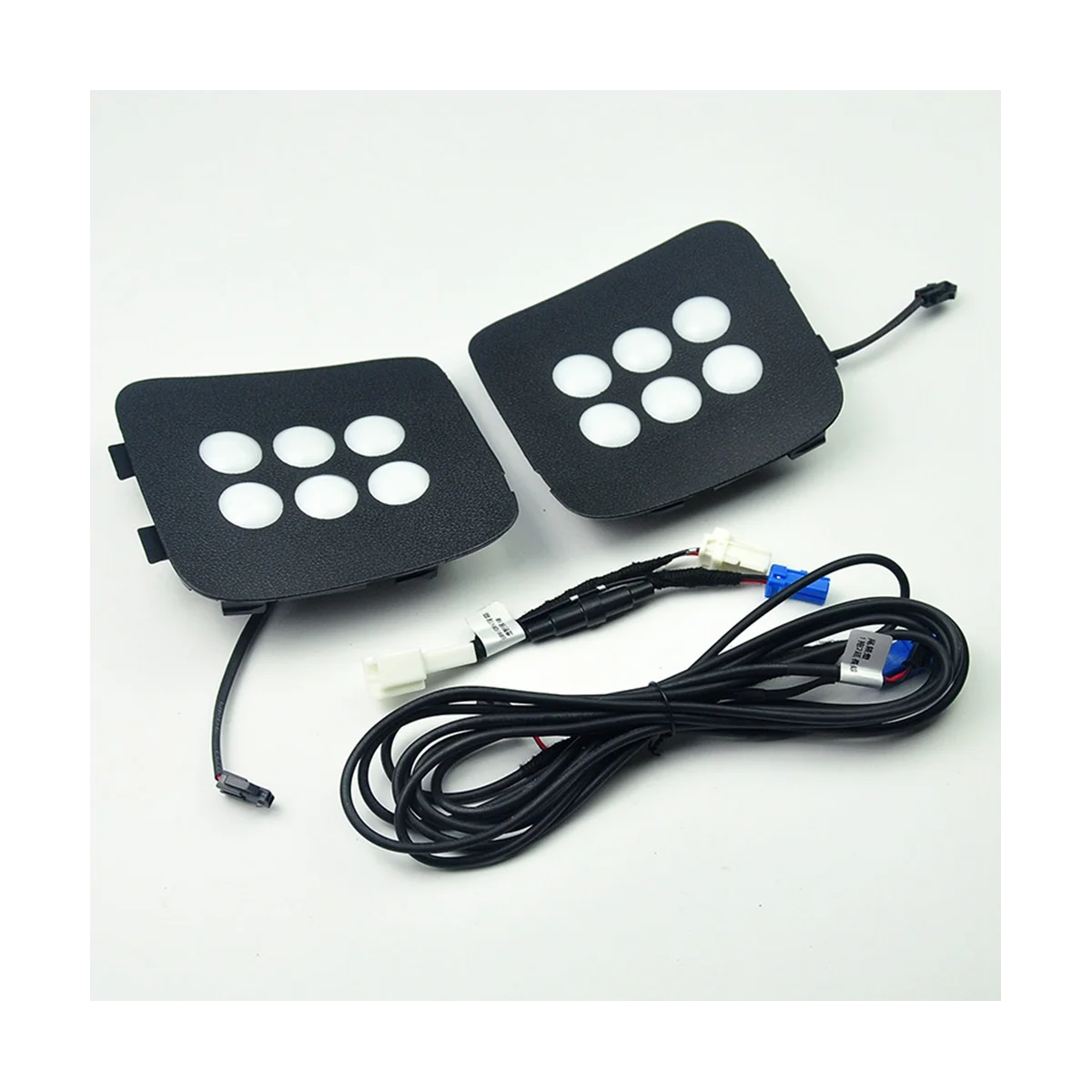 Оформление БАГАЖНИКА АВТОМОБИЛЯ