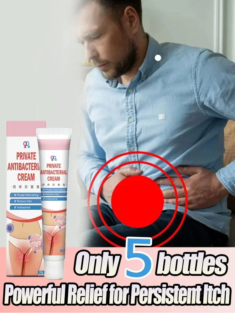 Антибактериальная мазь для интимной части человека лечение зуда дерматита