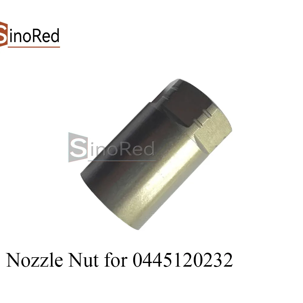 Прочная 50 шт. Подпорная гайка форсунки дизельного инжектора с размером d20.9 * 34 7 M19 0